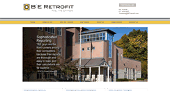 Desktop Screenshot of beretrofit.com