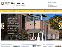 Tablet Screenshot of beretrofit.com